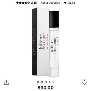 Juliette Has A Gun spray